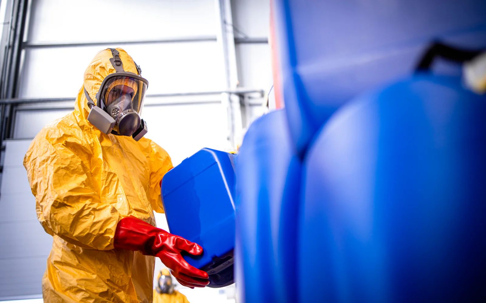 Industrial liquid handling and utility systems used in chemical compounding
