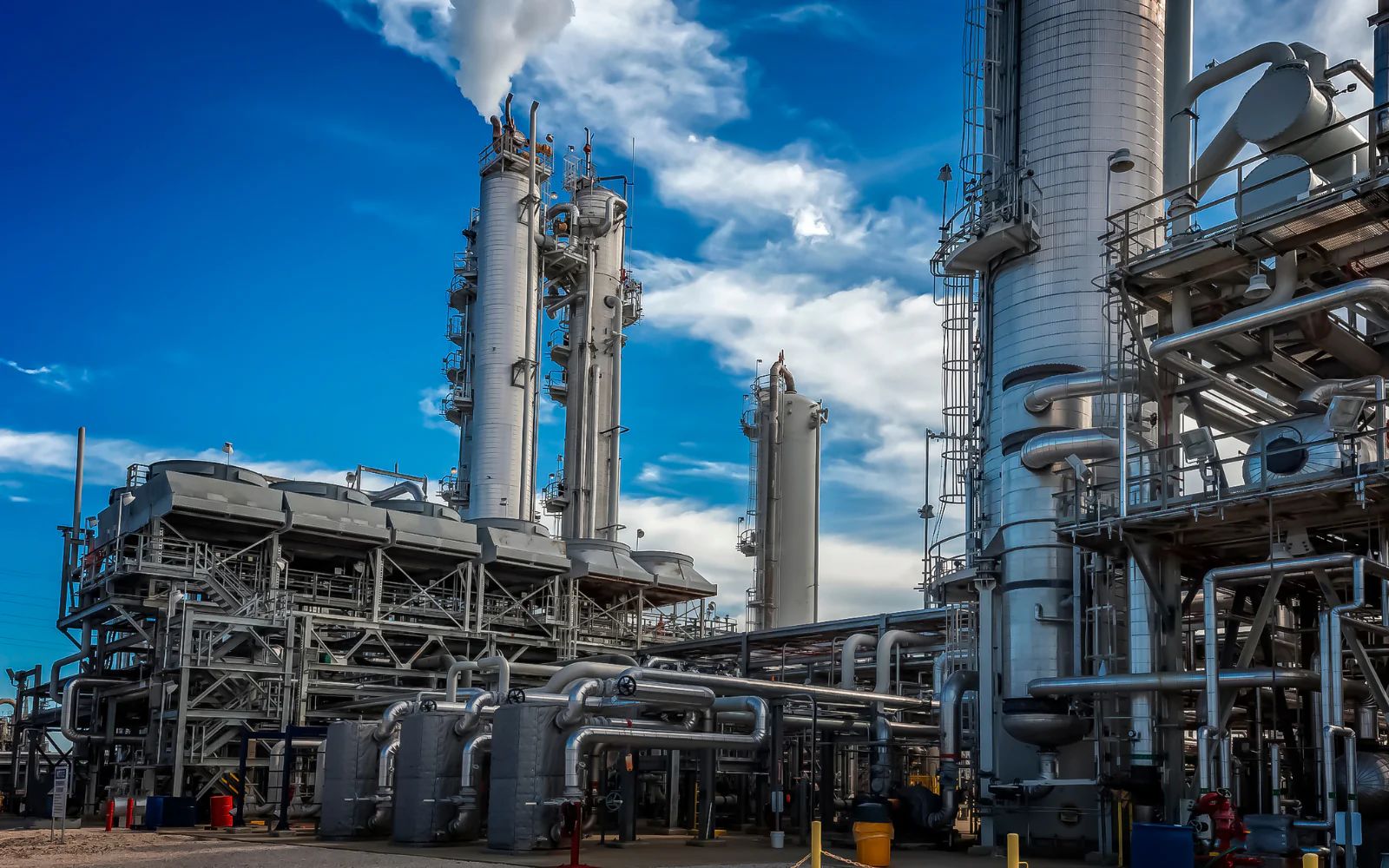 Refinery and process unit energy systems