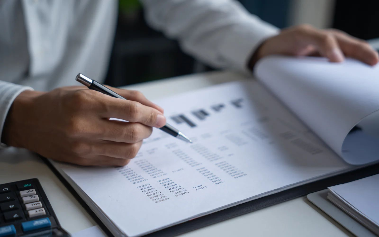 Regulatory and technical documentation being assembled for review