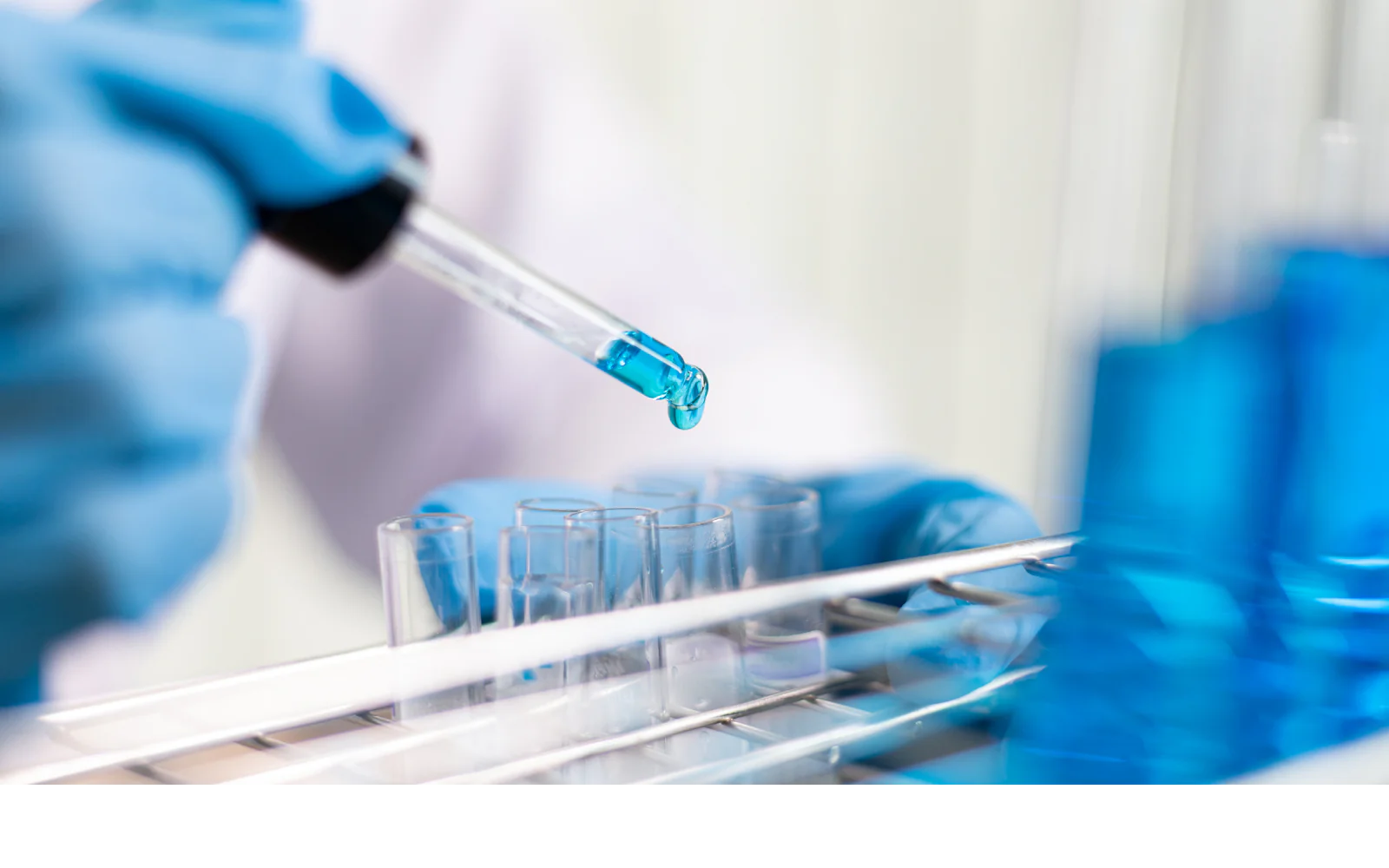Biotech laboratory assay and batch review