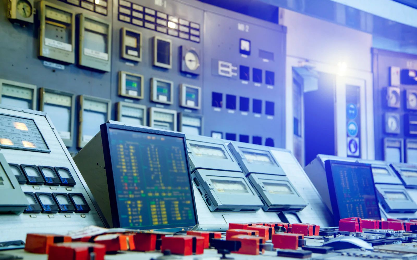Utility outage and switching procedure documents