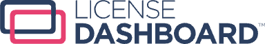 License Dashboard