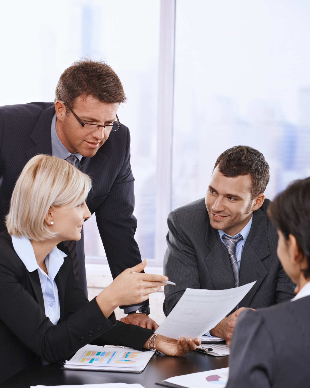 Compliance and governance review