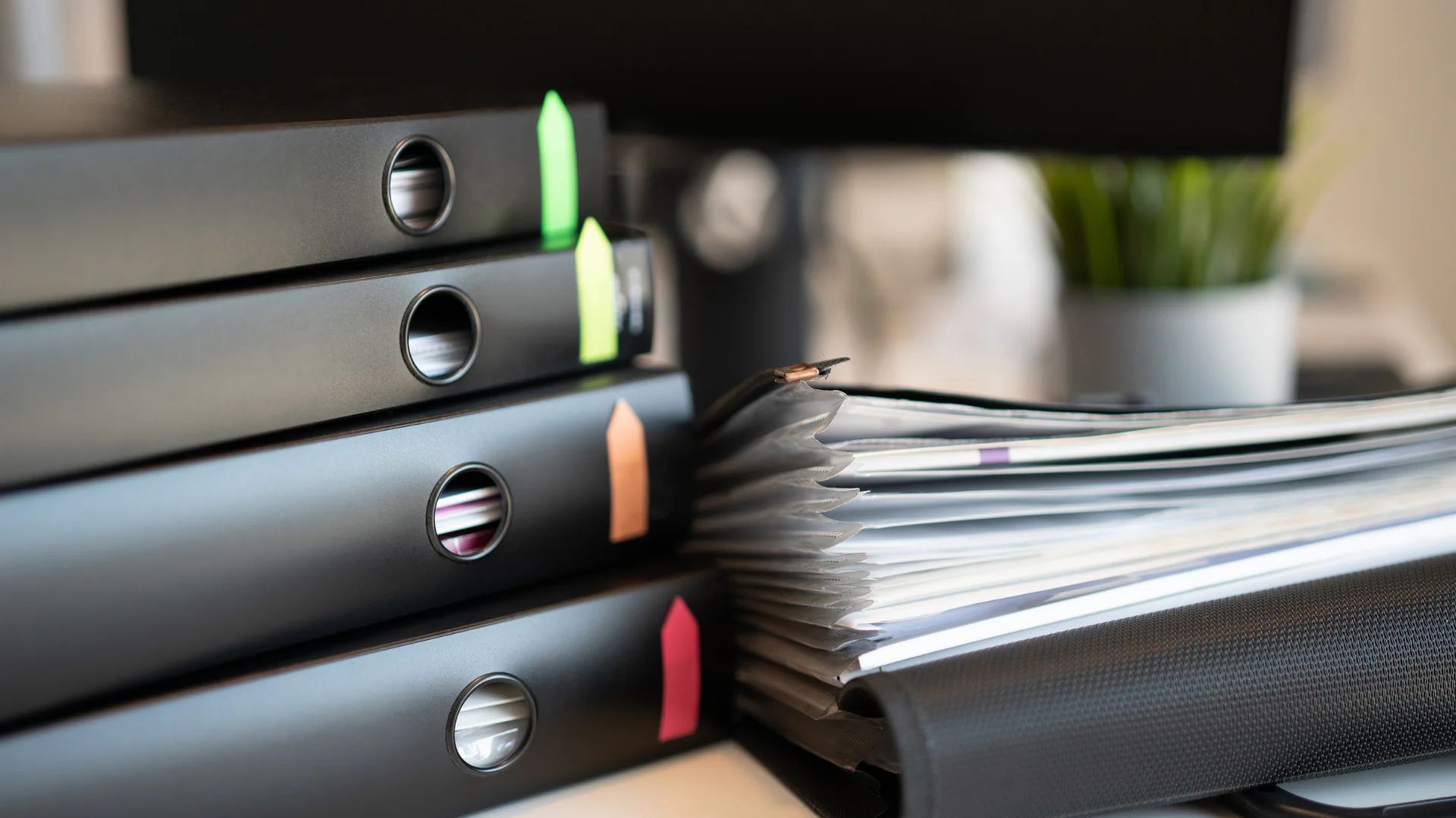 Industrial documentation and standards context