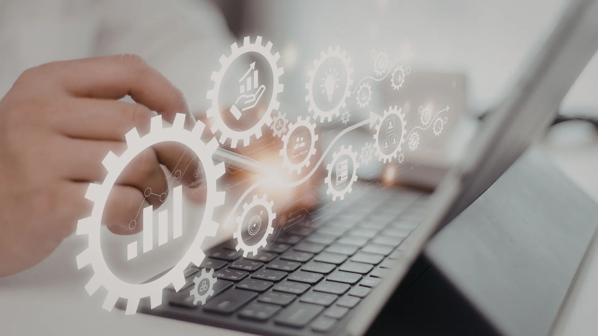 Integrated enterprise systems