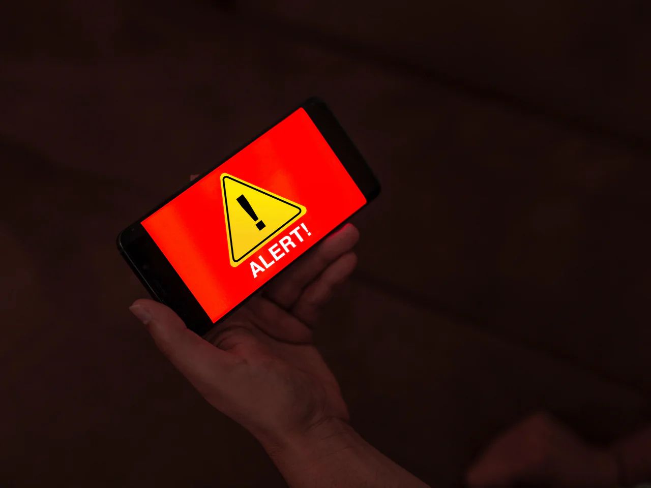 Maintenance team responding to equipment alerts