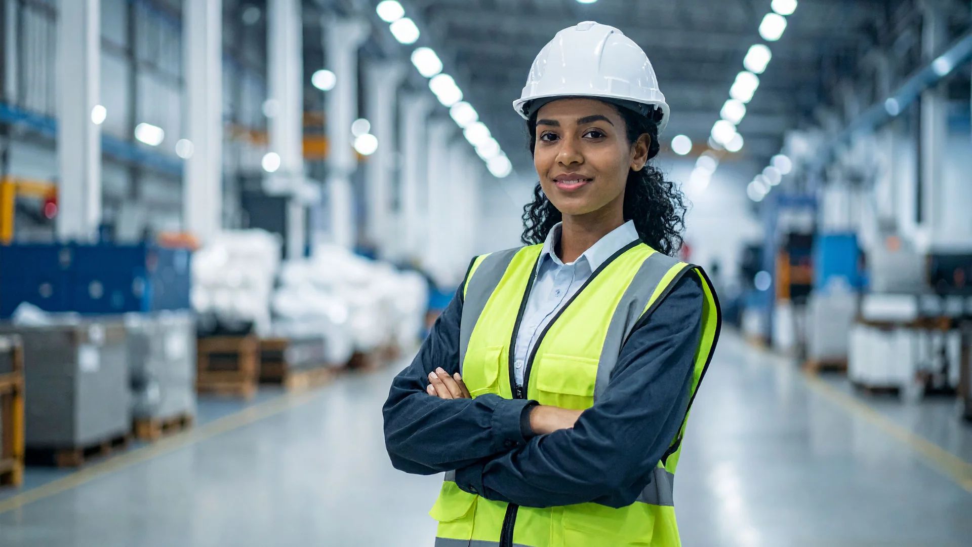 Efficient industrial operations