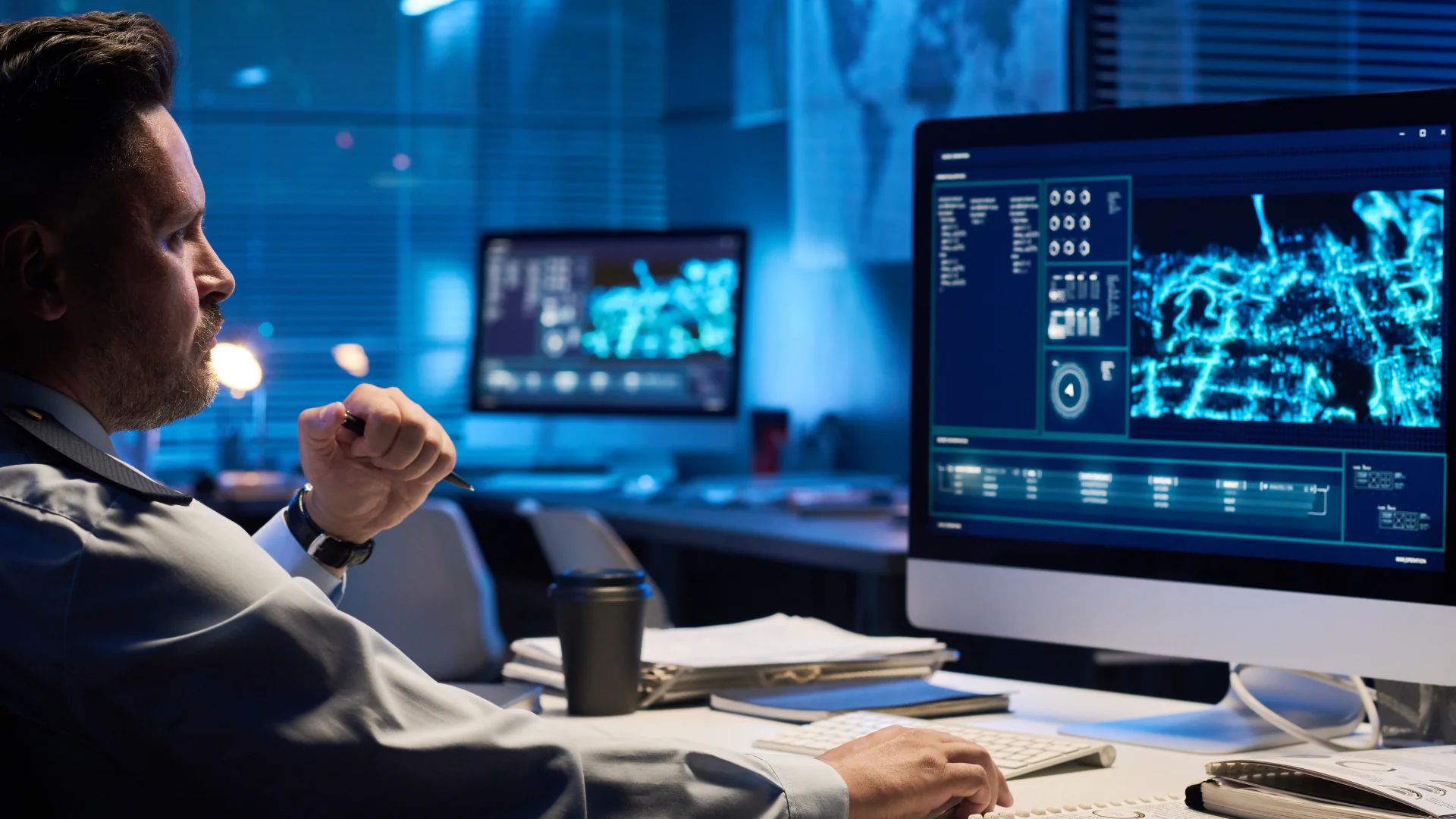 Enterprise system integration