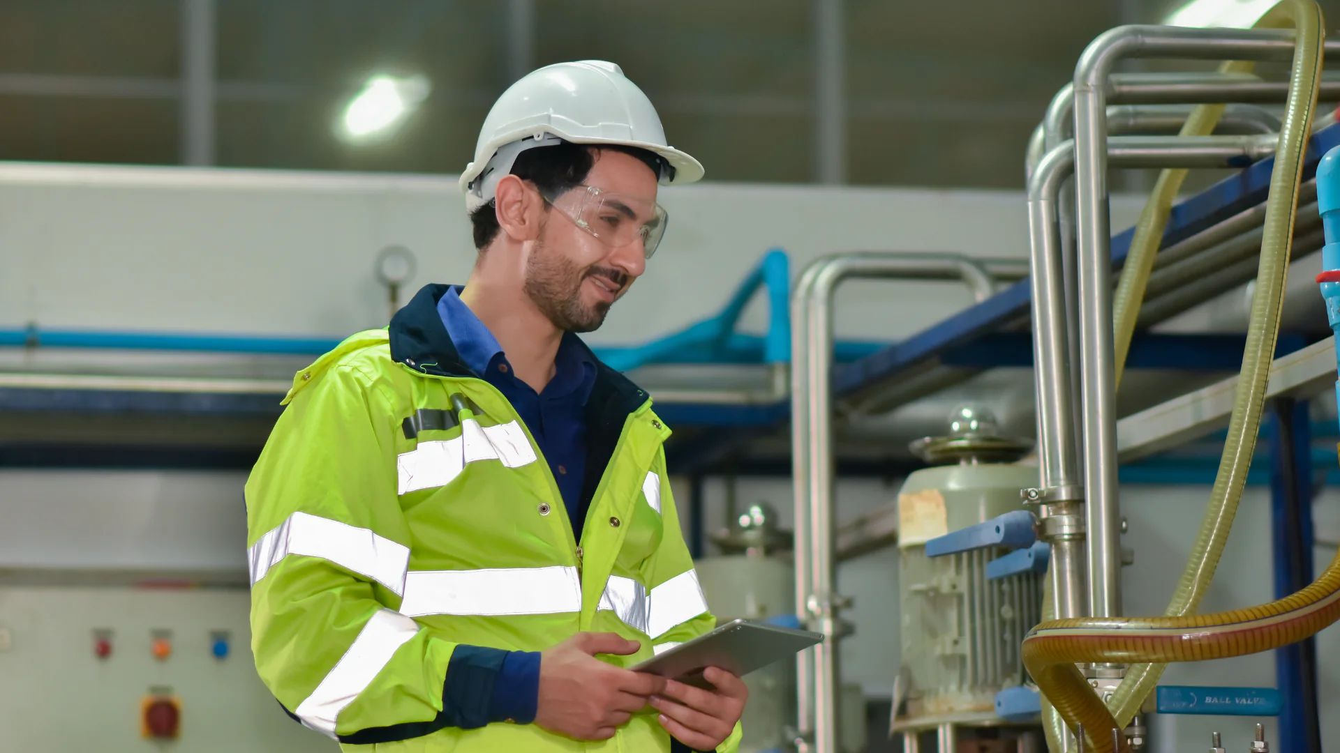 Manufacturing production line