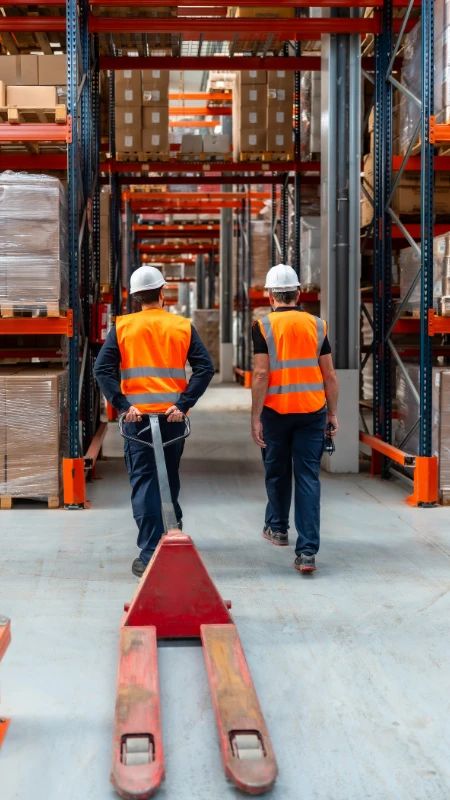 Fleet and mobile industrial assets