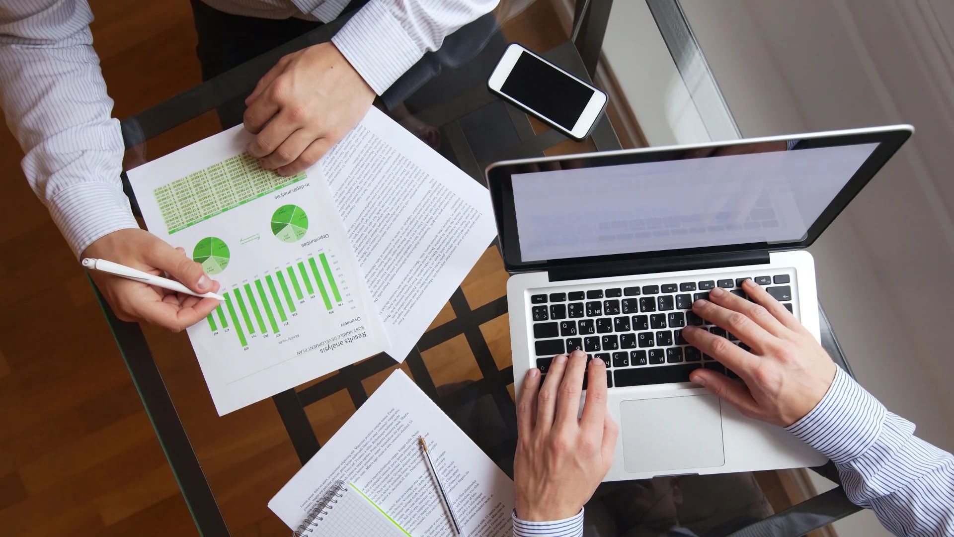 Traceability and governance