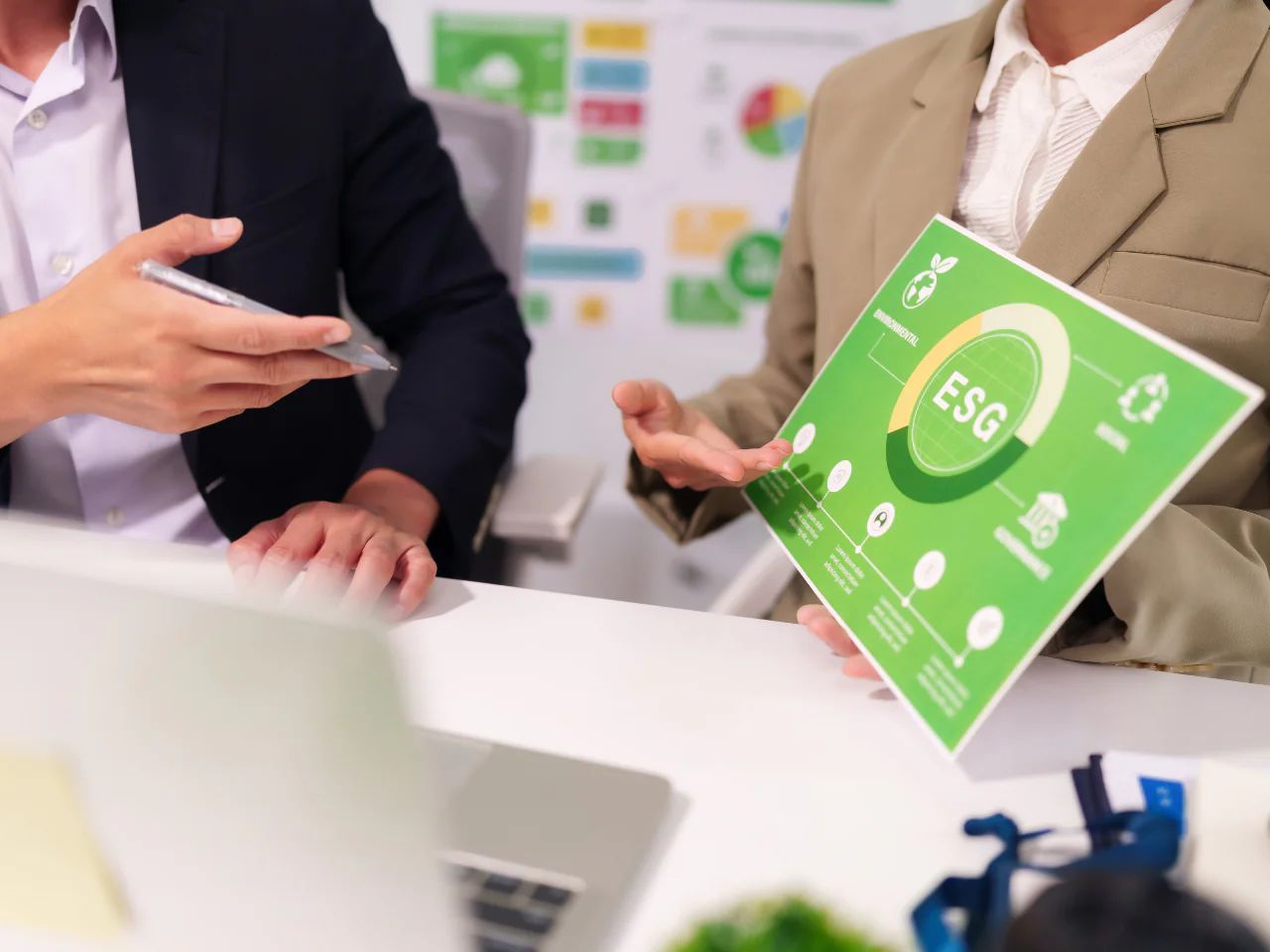 Strategic planning and criteria definition