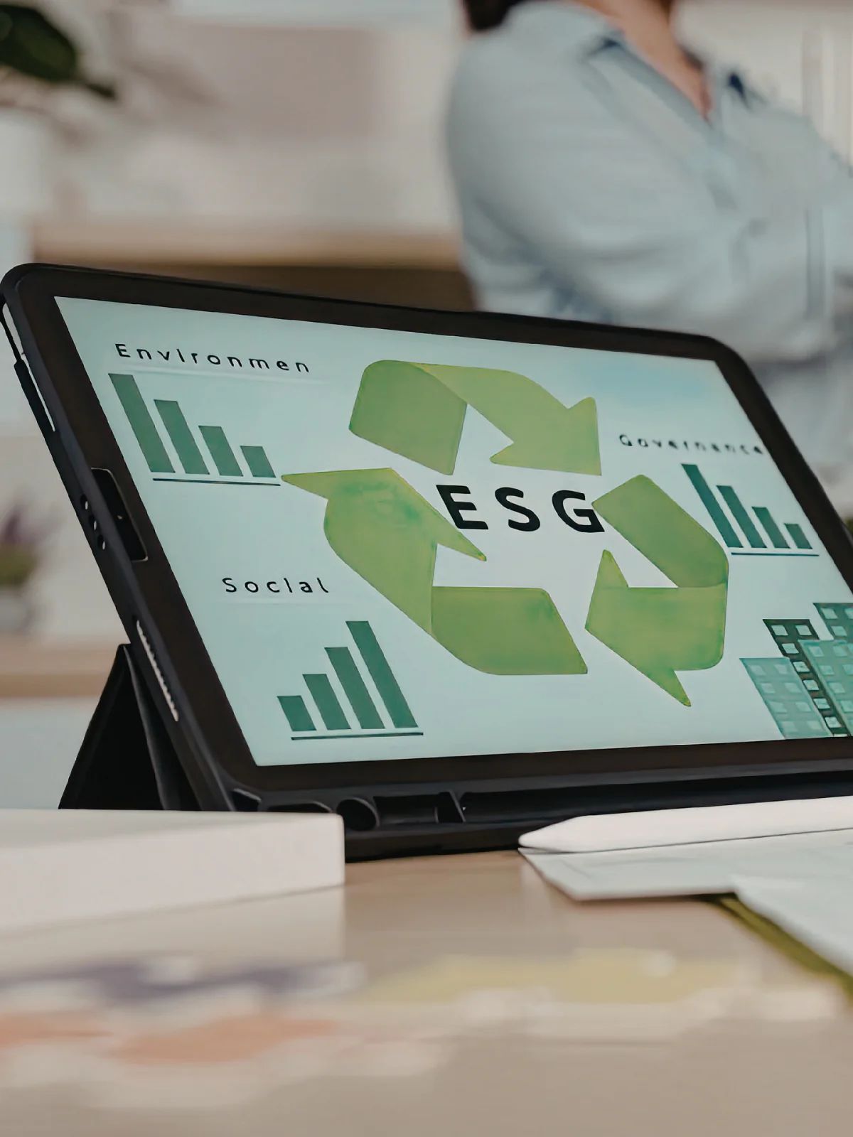 Connected sustainability and compliance intelligence