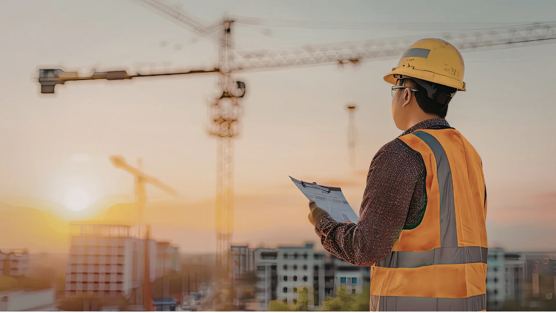 Industrial site and structural planning