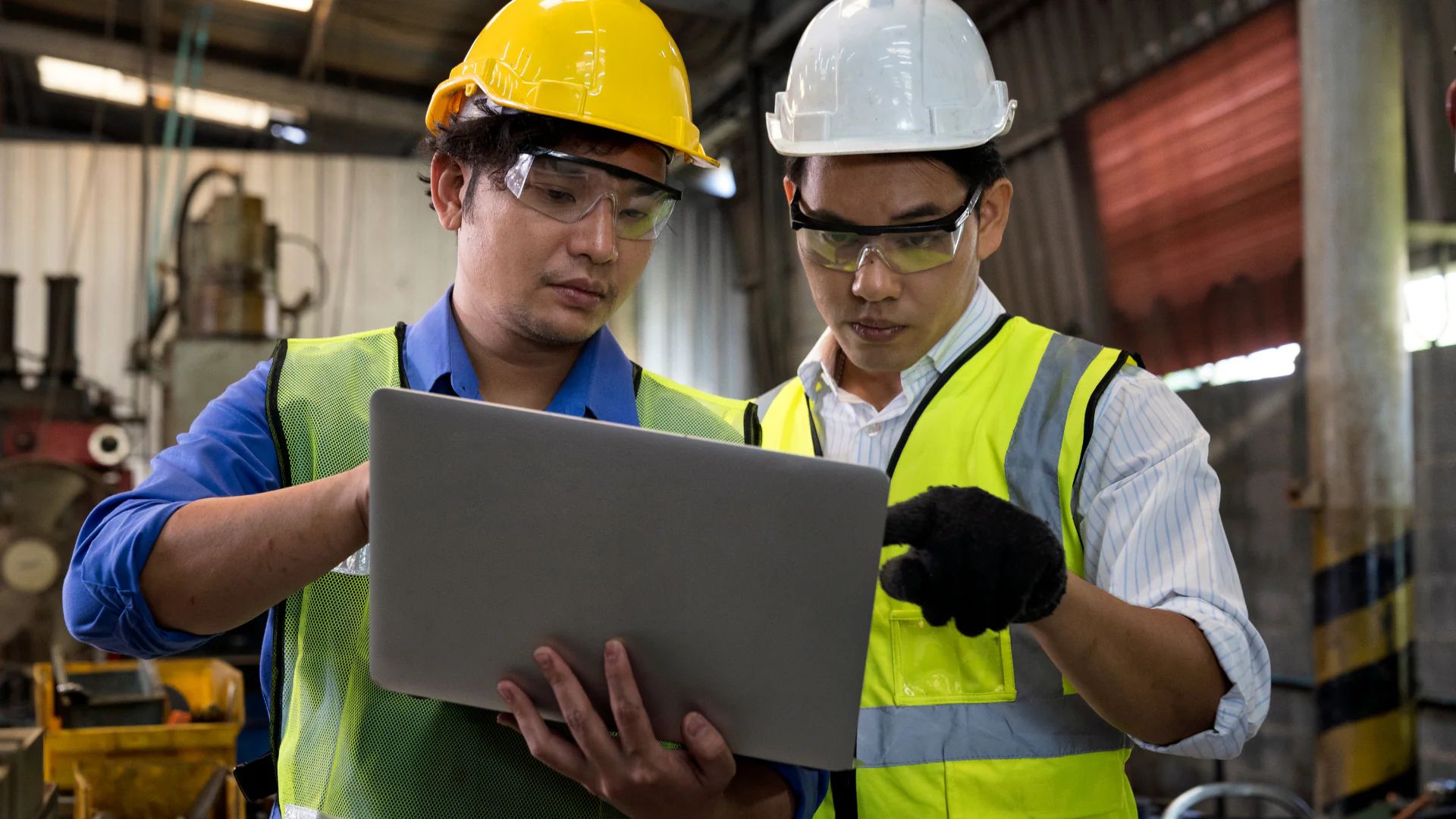 Process and risk evaluation environment
