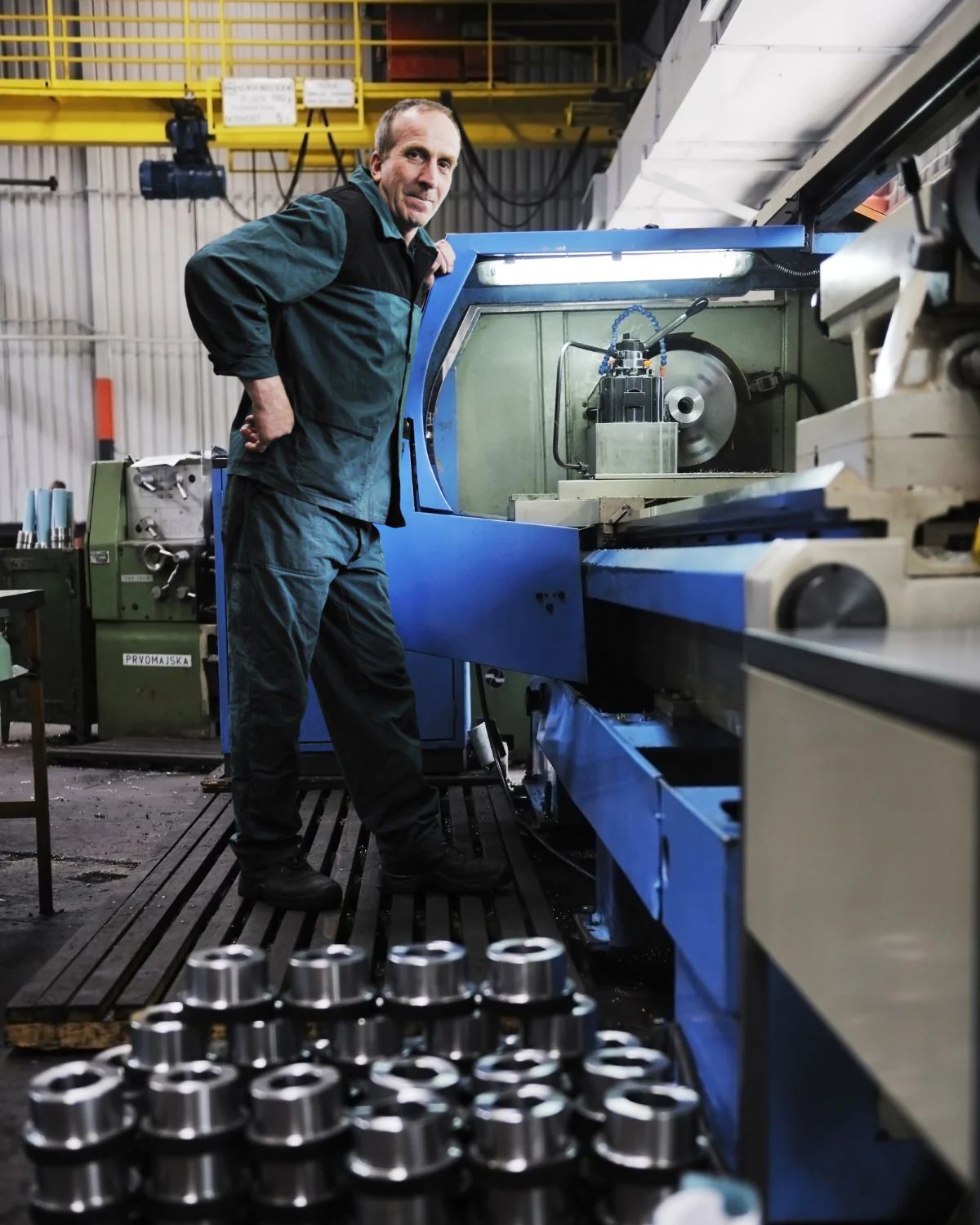Automation and process systems