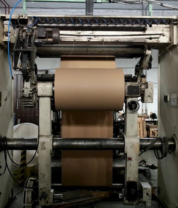 Manufacturing industry