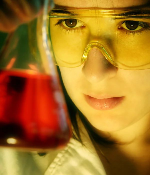Chemical plant