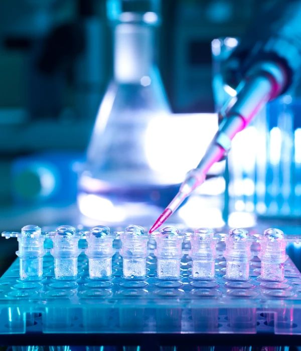 Pharmaceutical laboratory