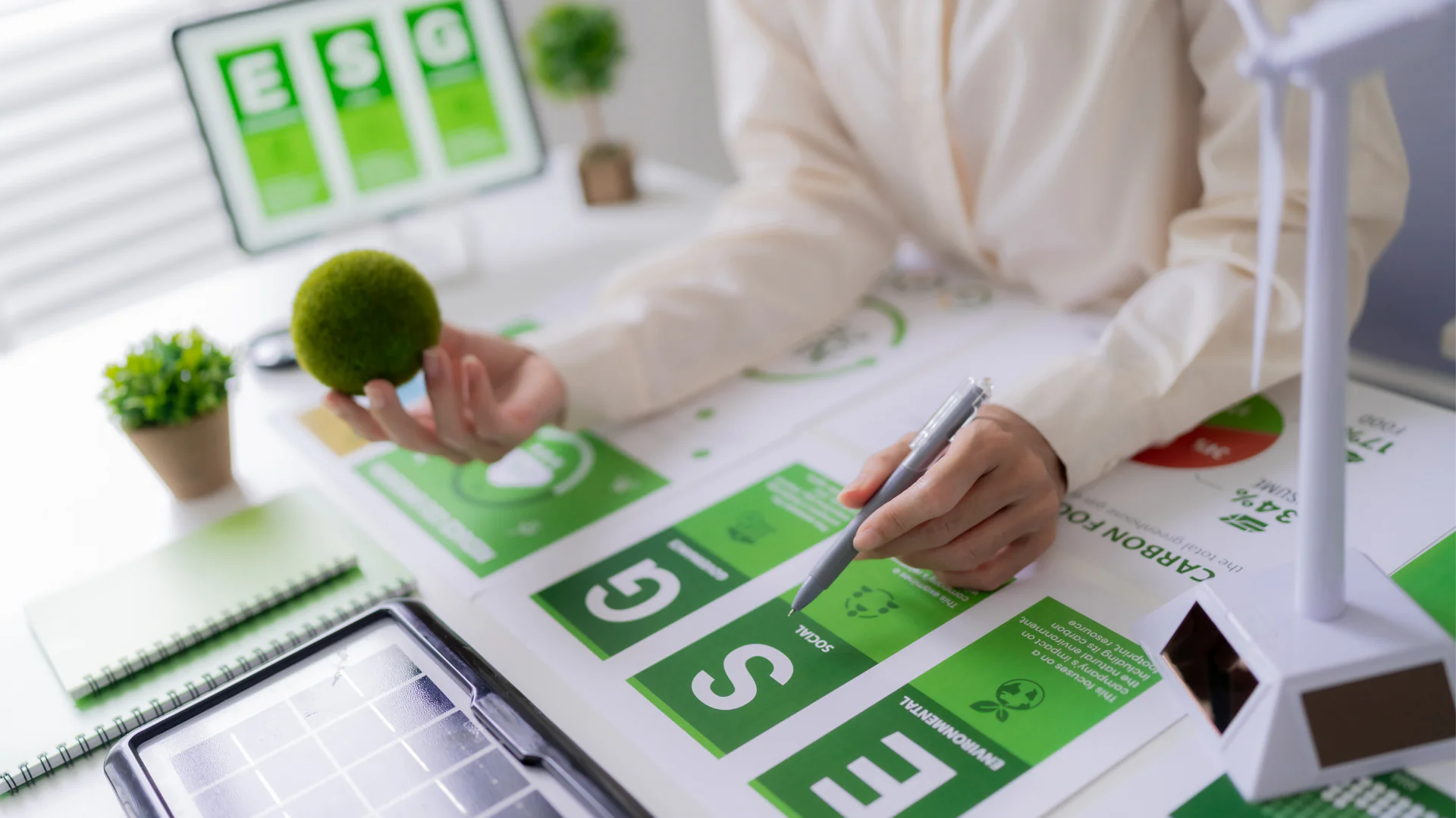 Sustainability and operations alignment