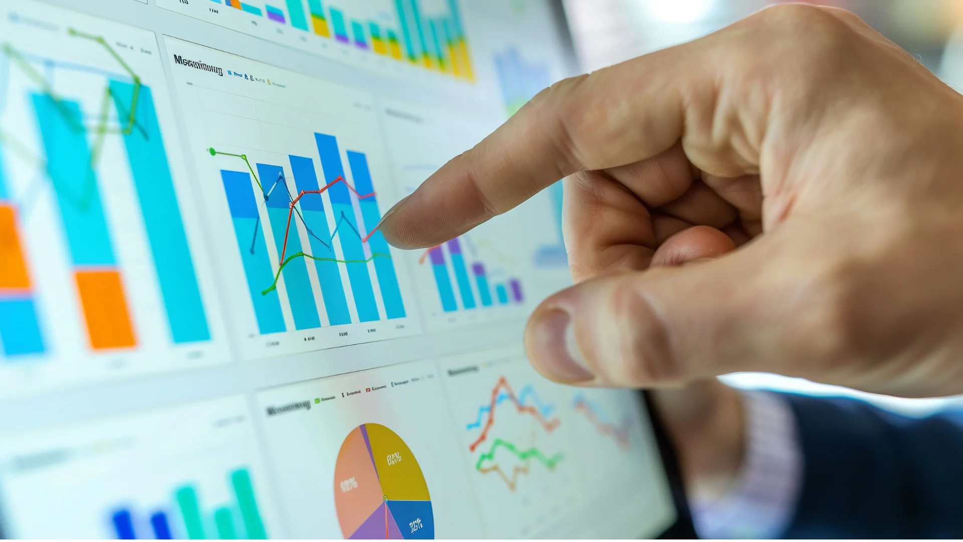Live data and enterprise systems