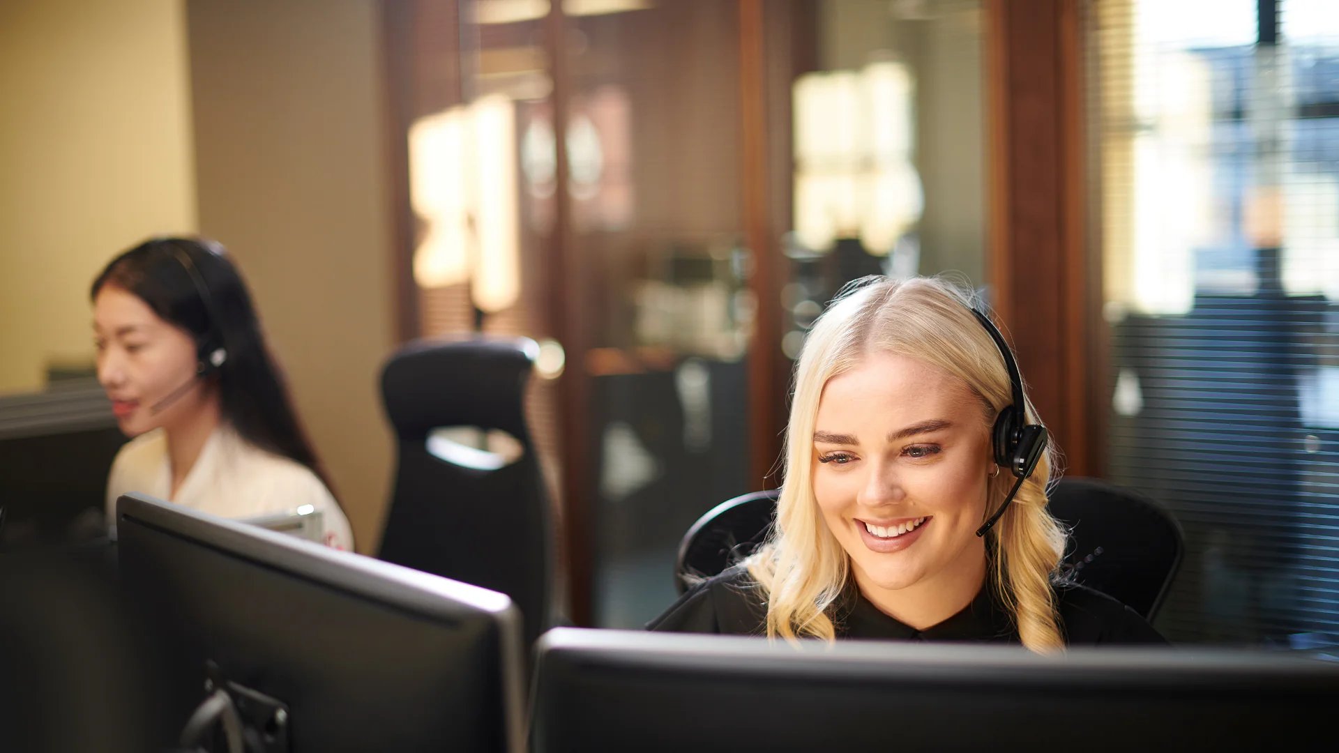 Operations control environment representing reliable, always-on enterprise AI