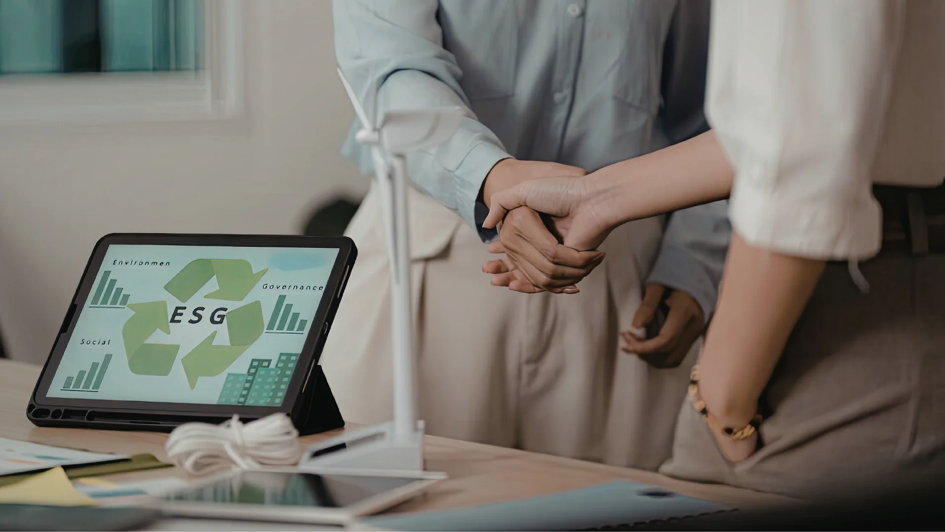 Industrial supply chain and sustainability operations at scale