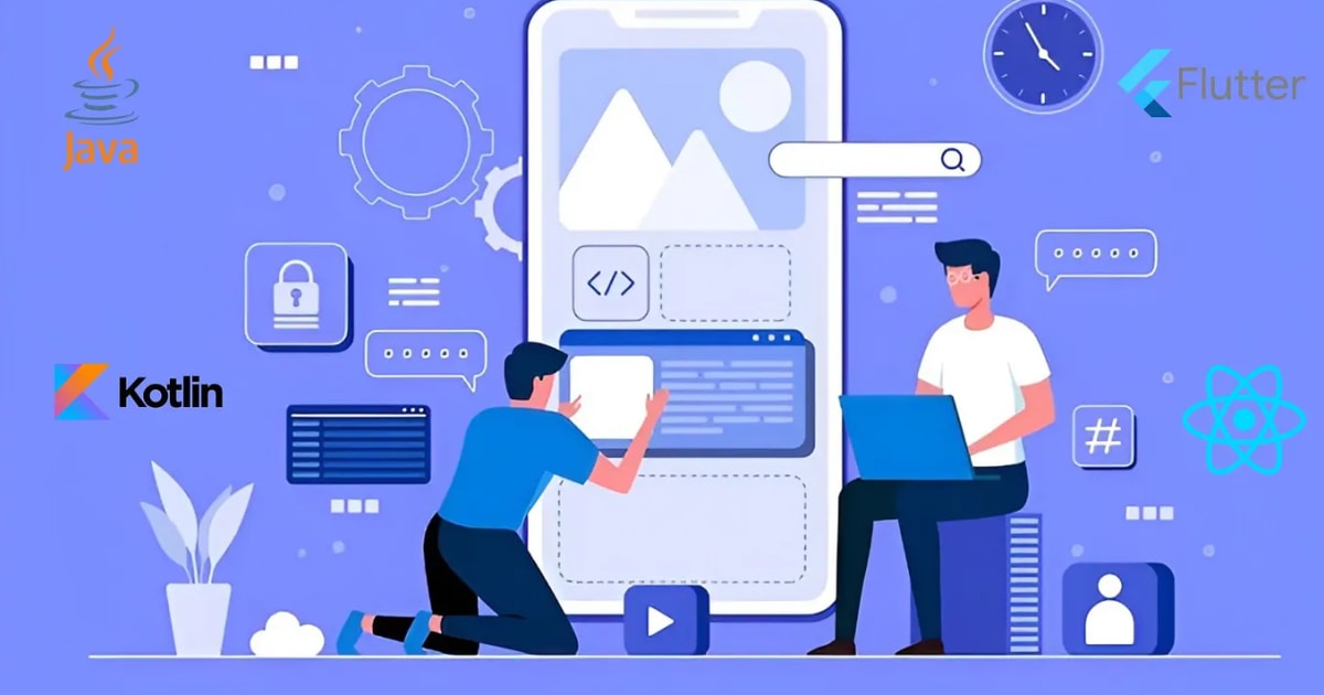 Top Mobile App Development Company Saudi Arabia for iOS and Android