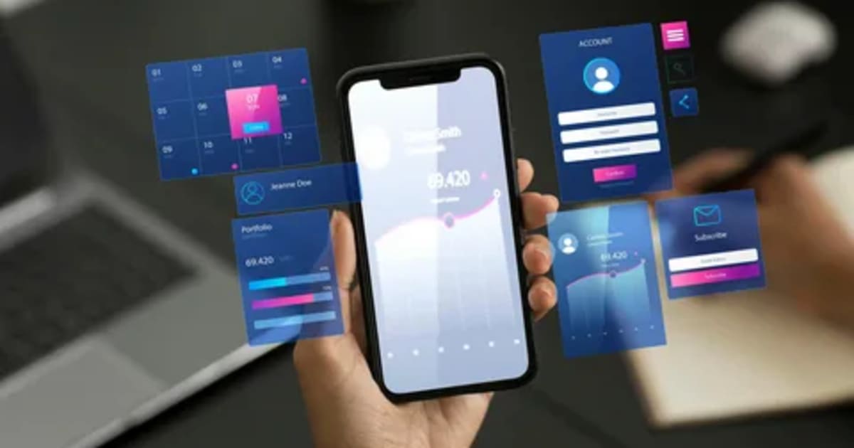 Custom Mobile App Development Company in Saudi Arabia