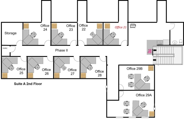 Office 21 photo 2