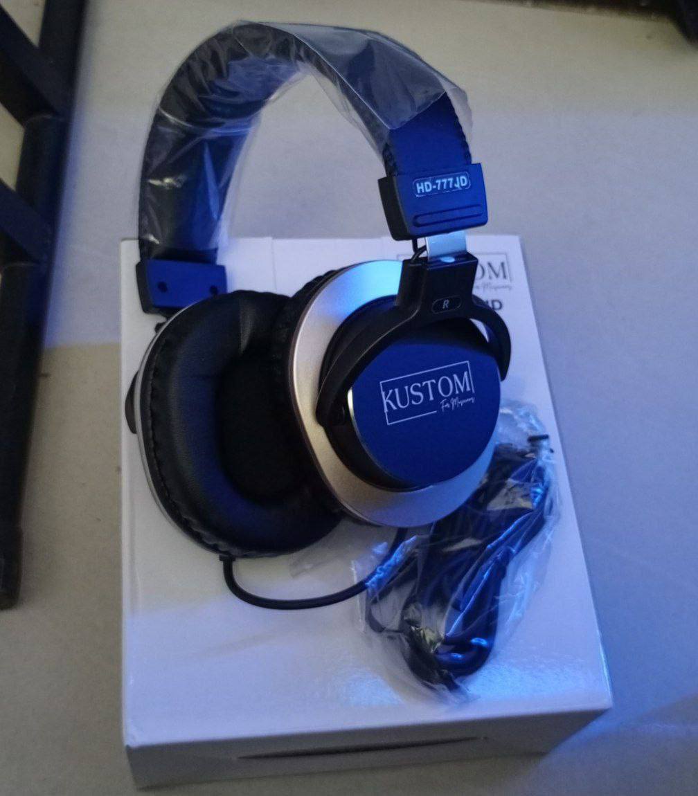 kustom for musicians