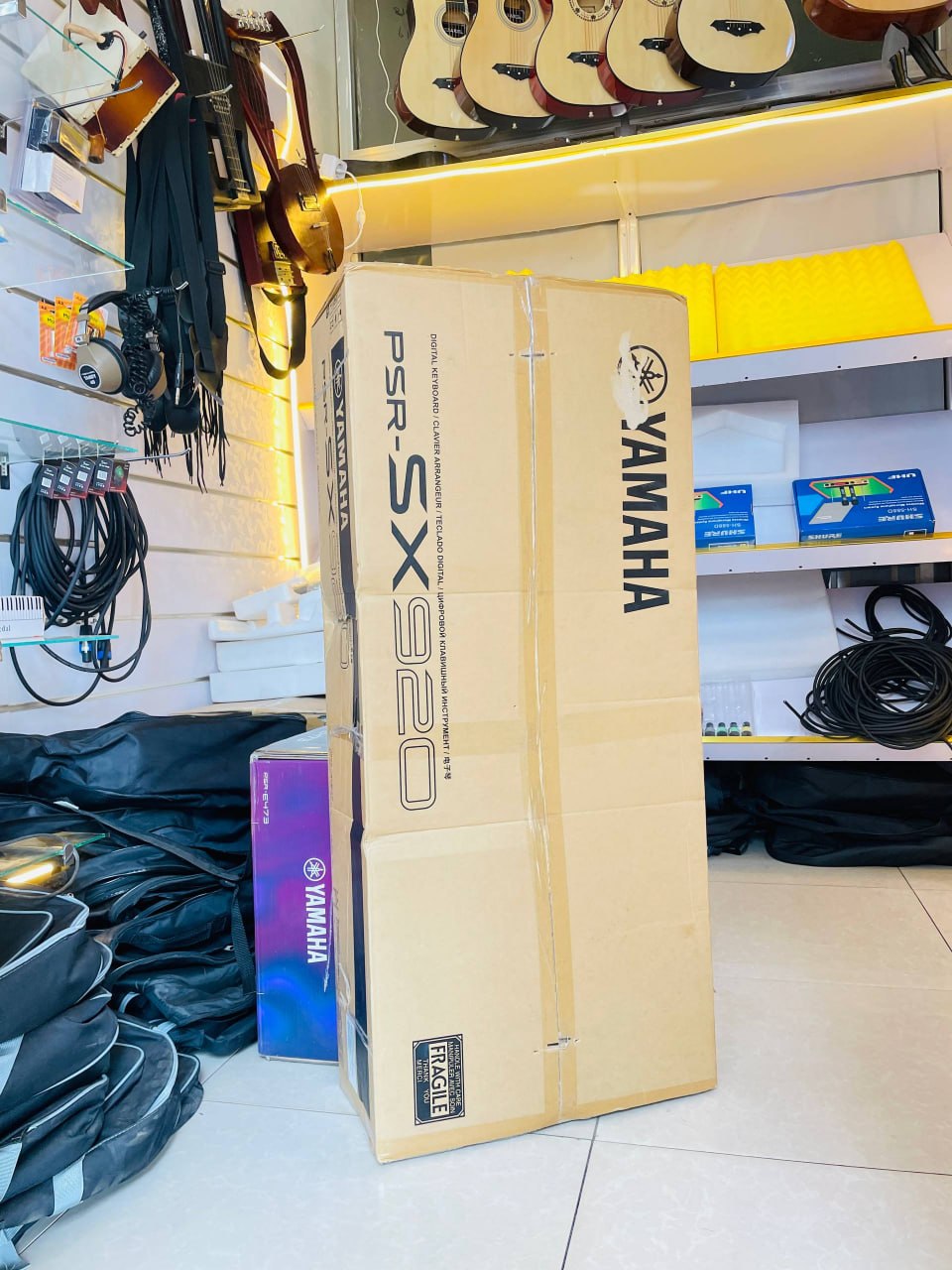 Yamaha PSR SX920