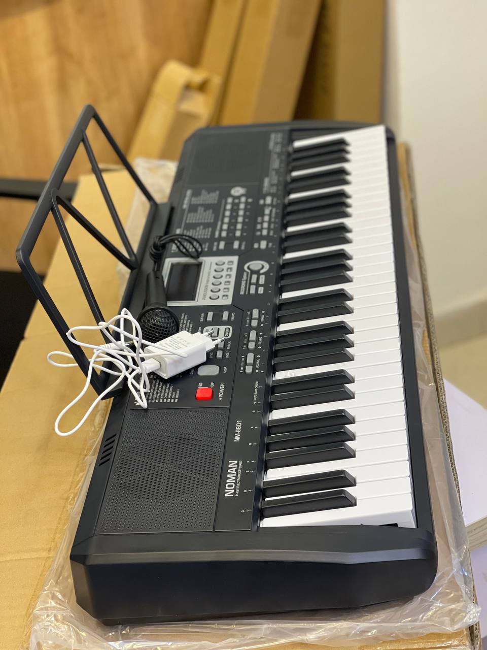 Hone Musical Instruments - KEYBOARD - Noman