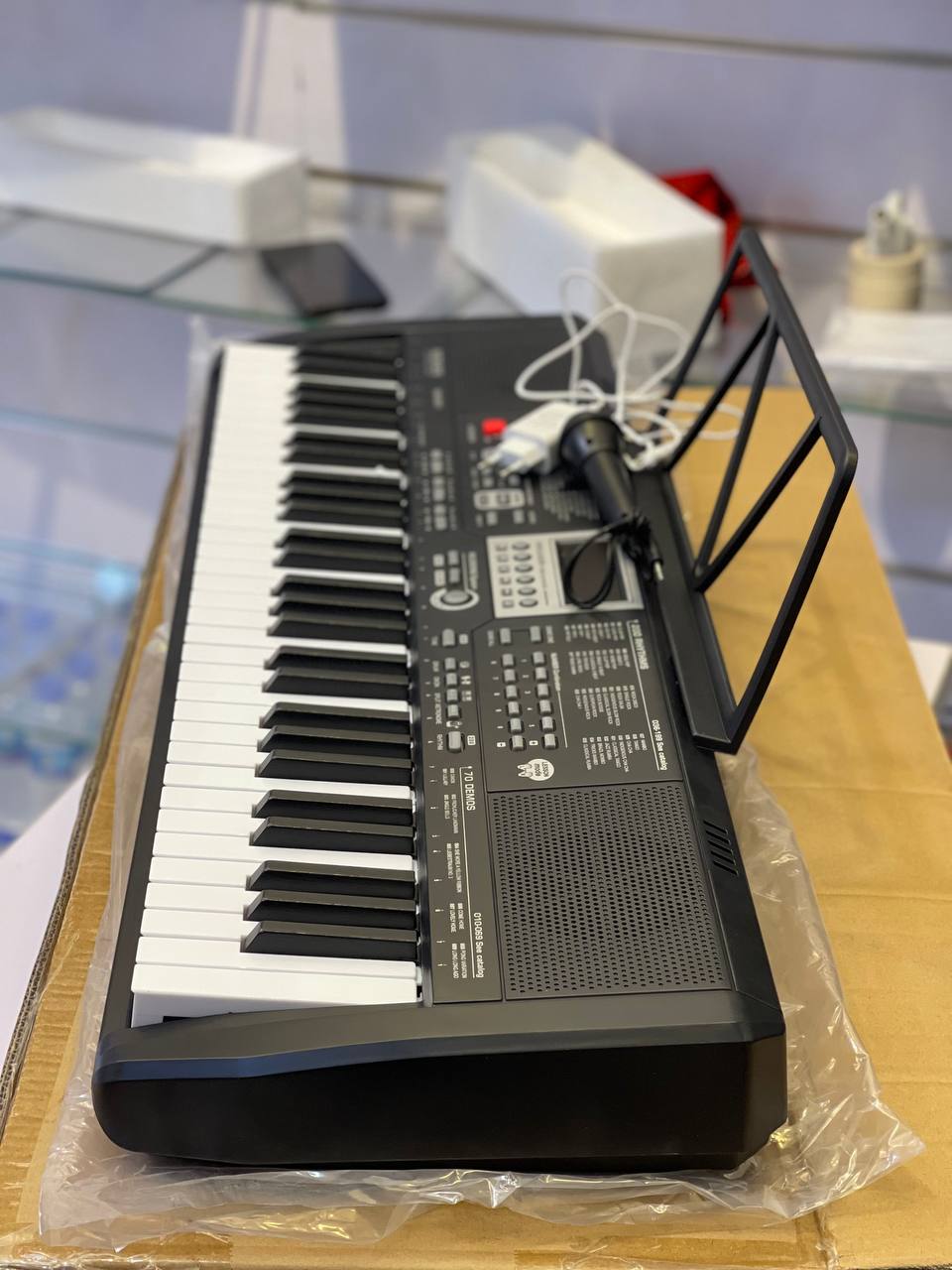 Hone Musical Instruments - KEYBOARD For practice - Noman
