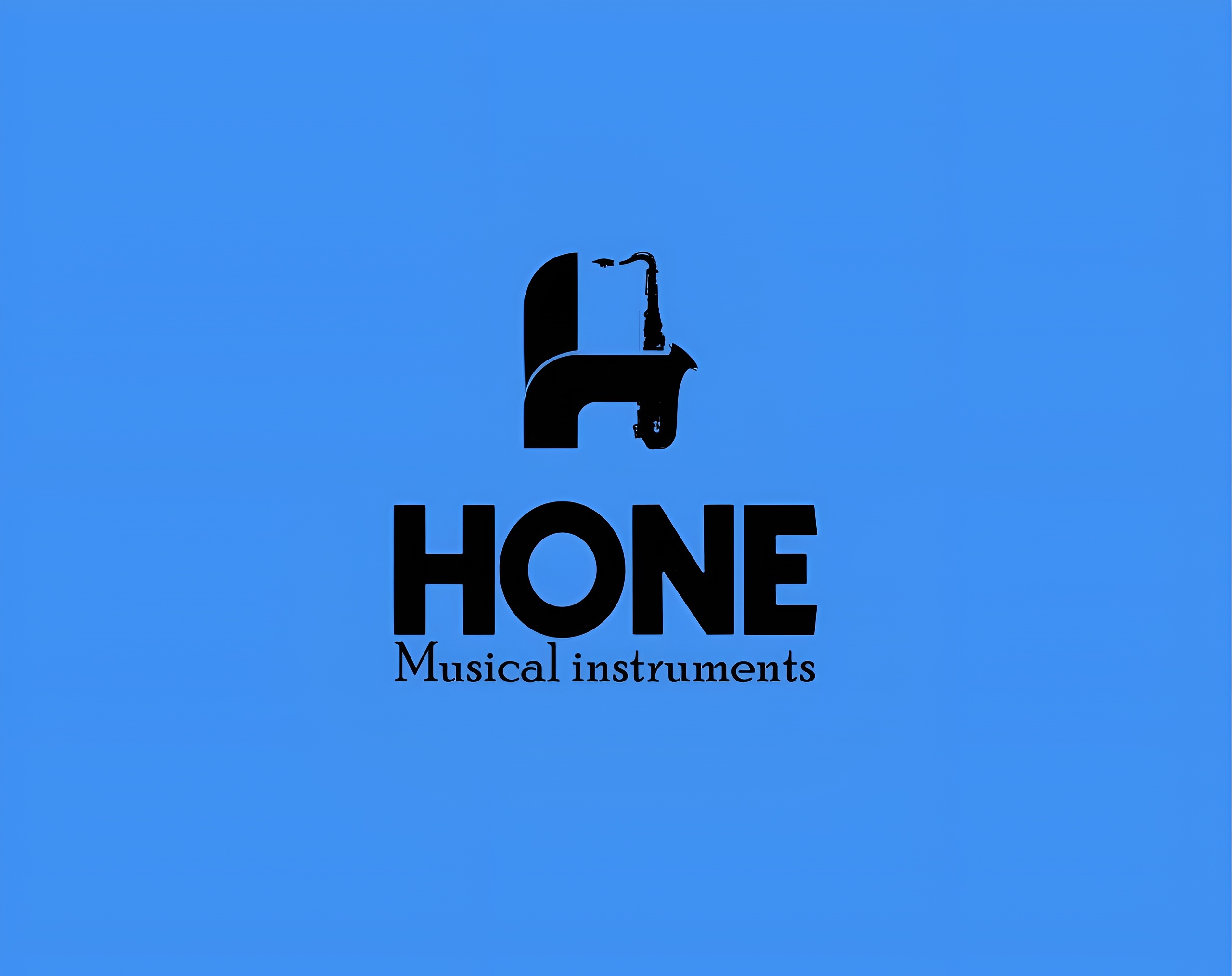 Hone Musical Instruments Logo
