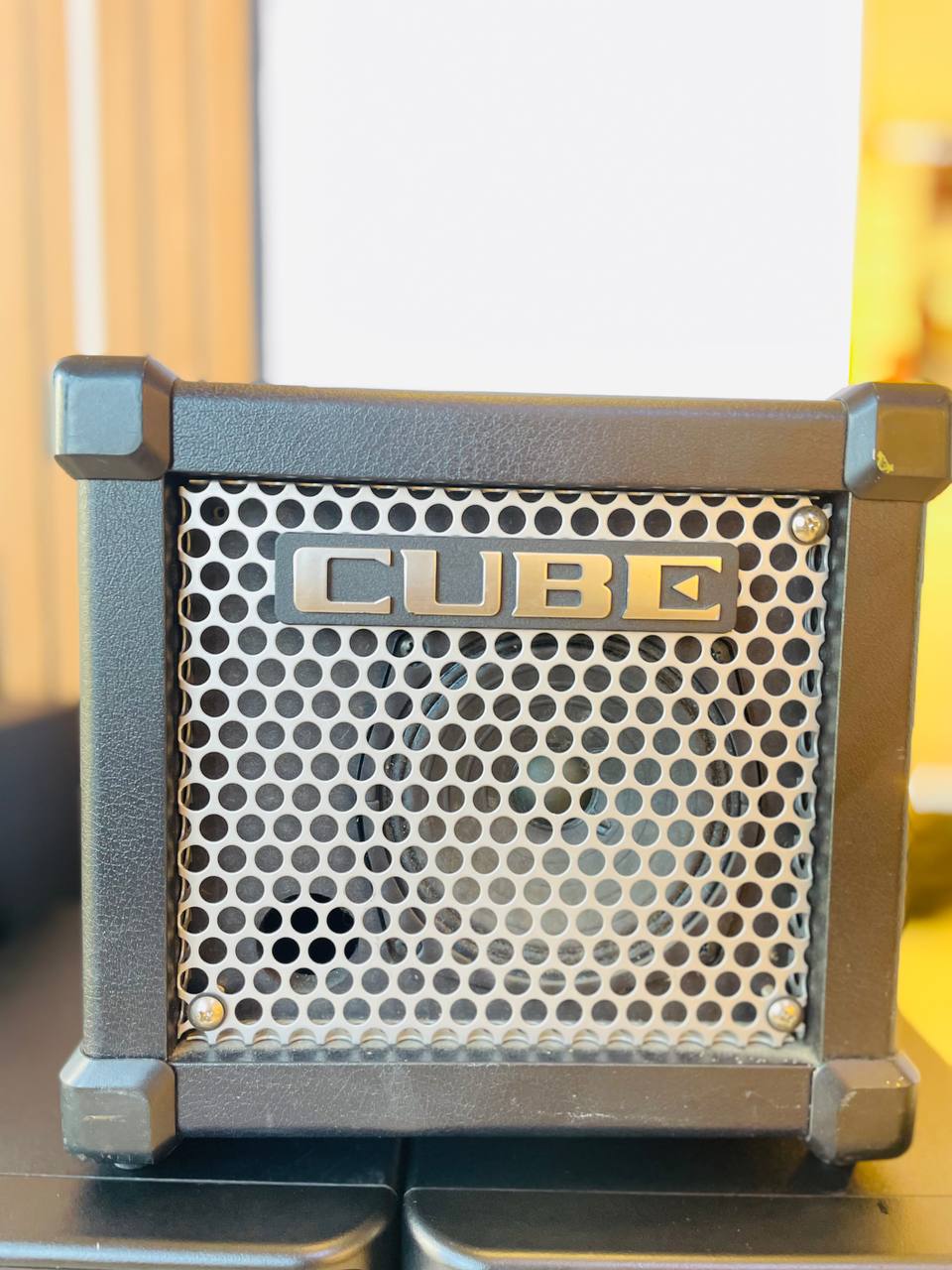 Hone Musical Instruments - LEAD /  BASS AMP - CUBE
