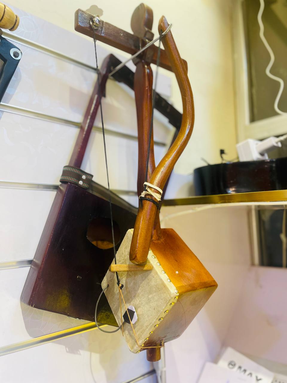 Hone Musical Instruments - ELECTRICAL MASNQO - ELECTRICAL MASNQO