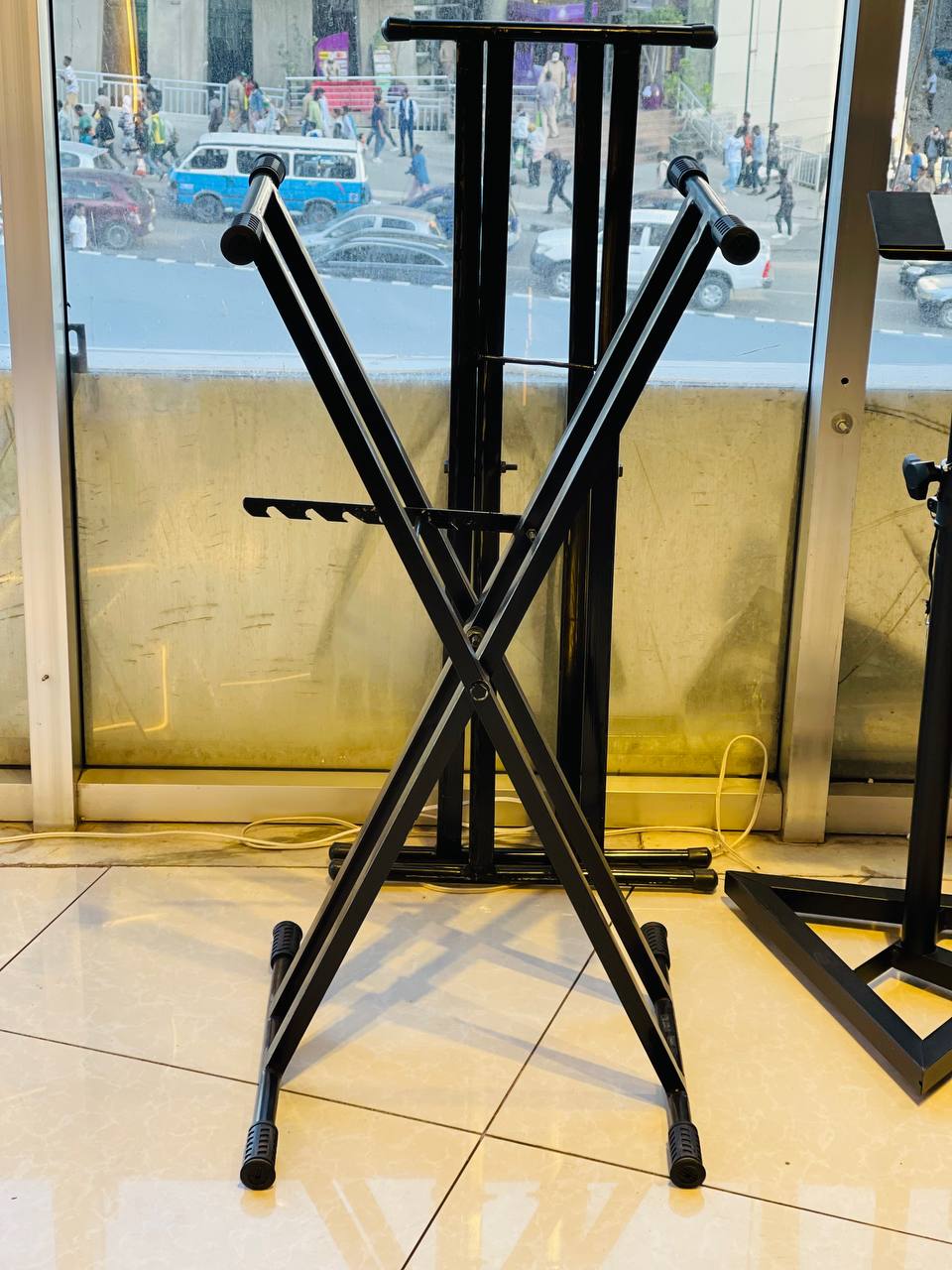 Hone Musical Instruments - KEYBOARD STAND - KEYBOARD STAND