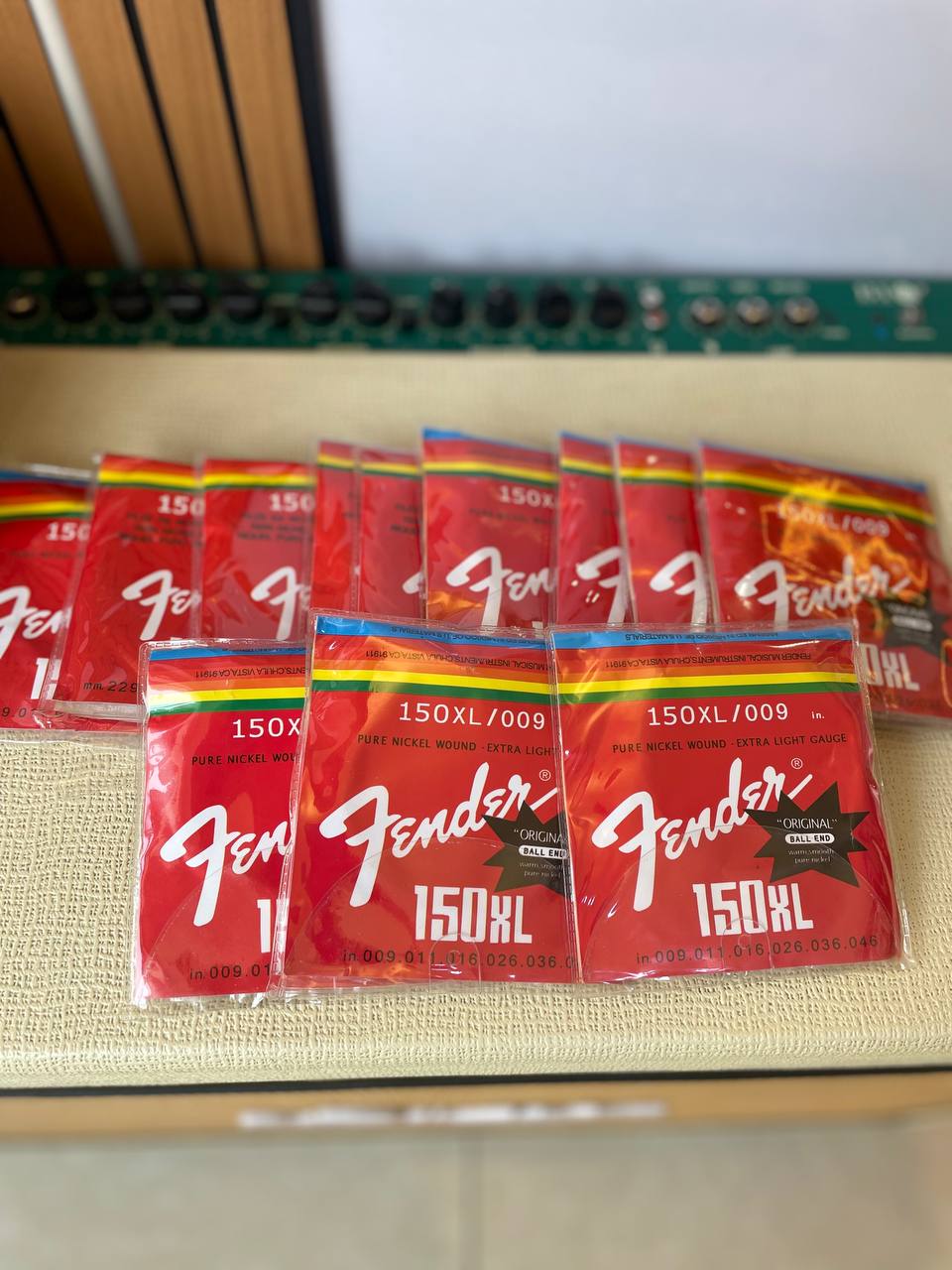 Hone Musical Instruments - LEAD GUITAR STRING - Fender