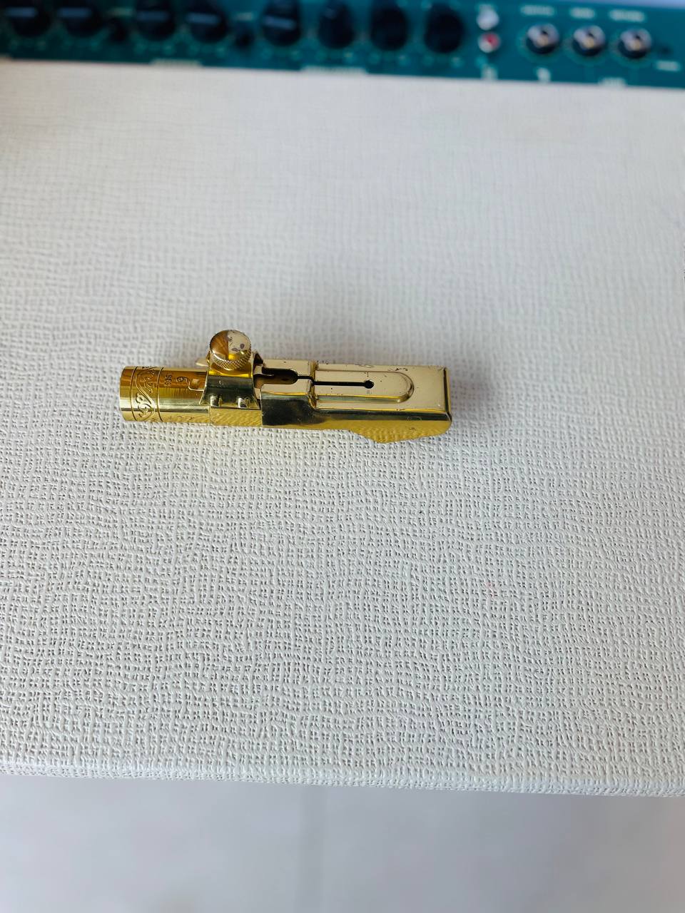 Hone Musical Instruments - Saxophone mouthpieces - Saxophone mouthpieces