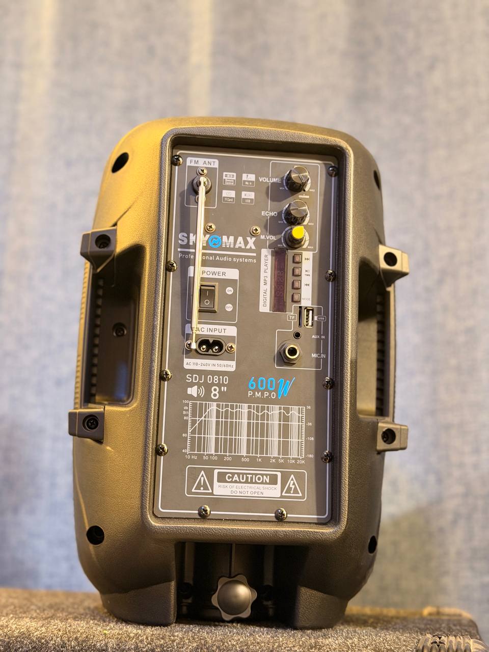 Hone Musical Instruments - BLUETOOTH SPEAKER - skymax