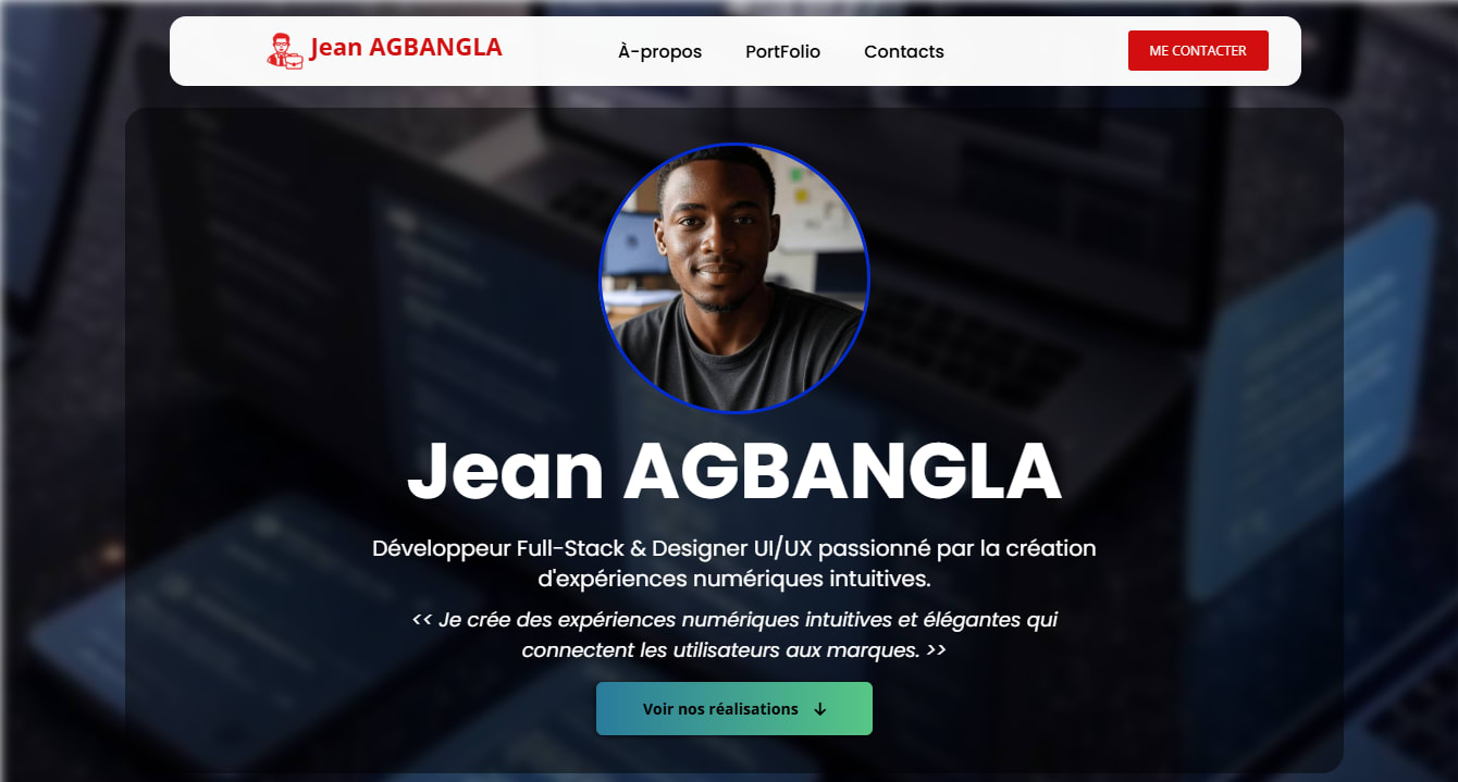 Portfolio Jean