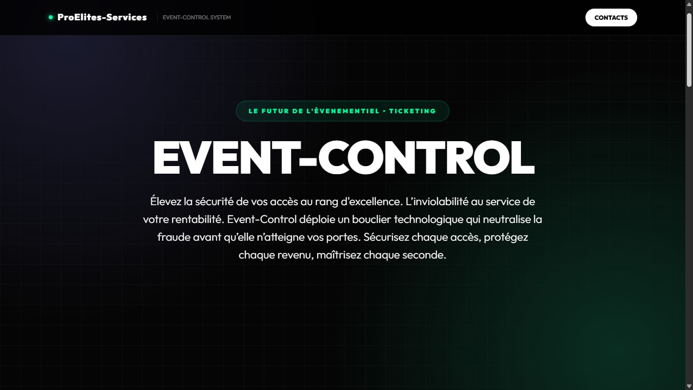 Event Live Modules