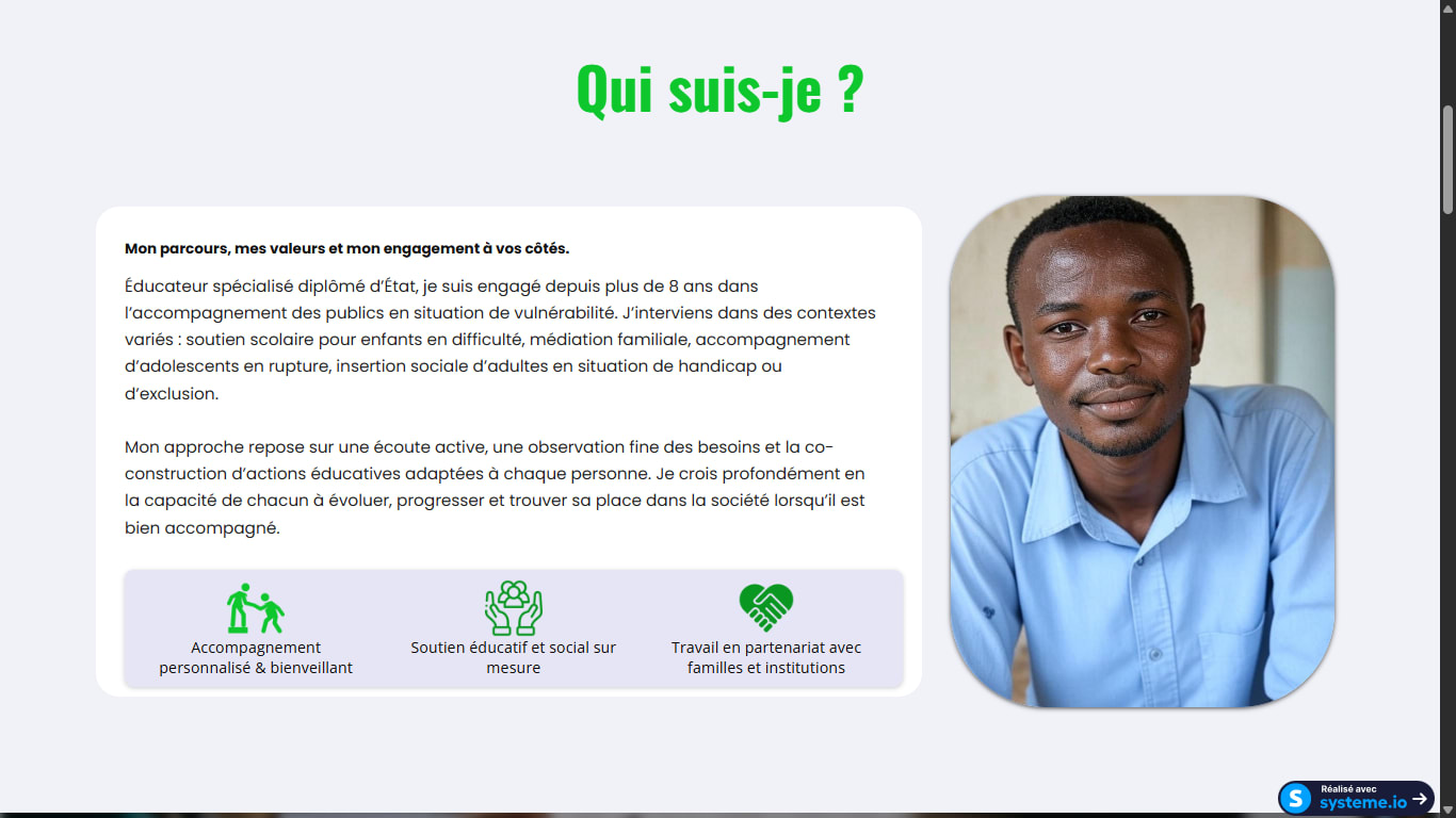 Portfolio Wilfried