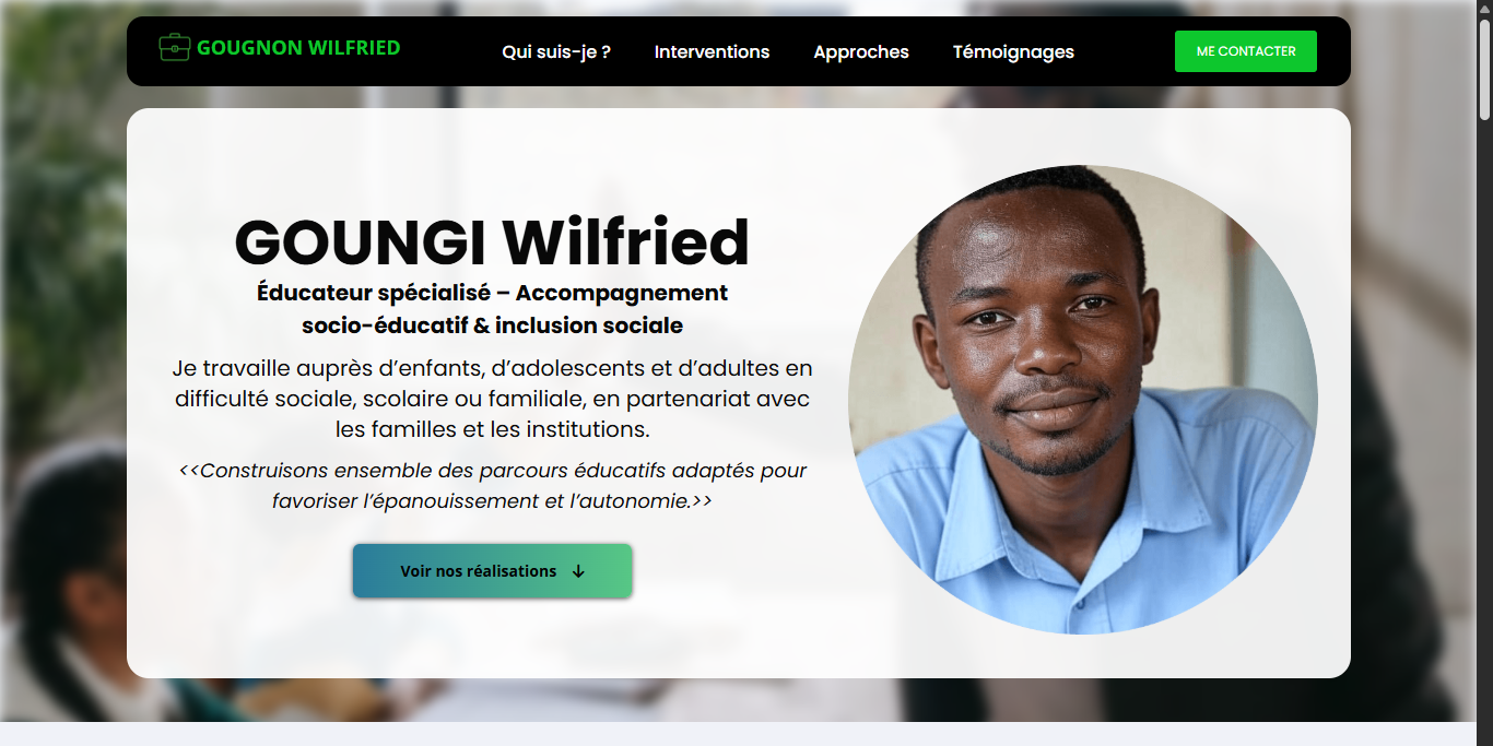 Portfolio Wilfried