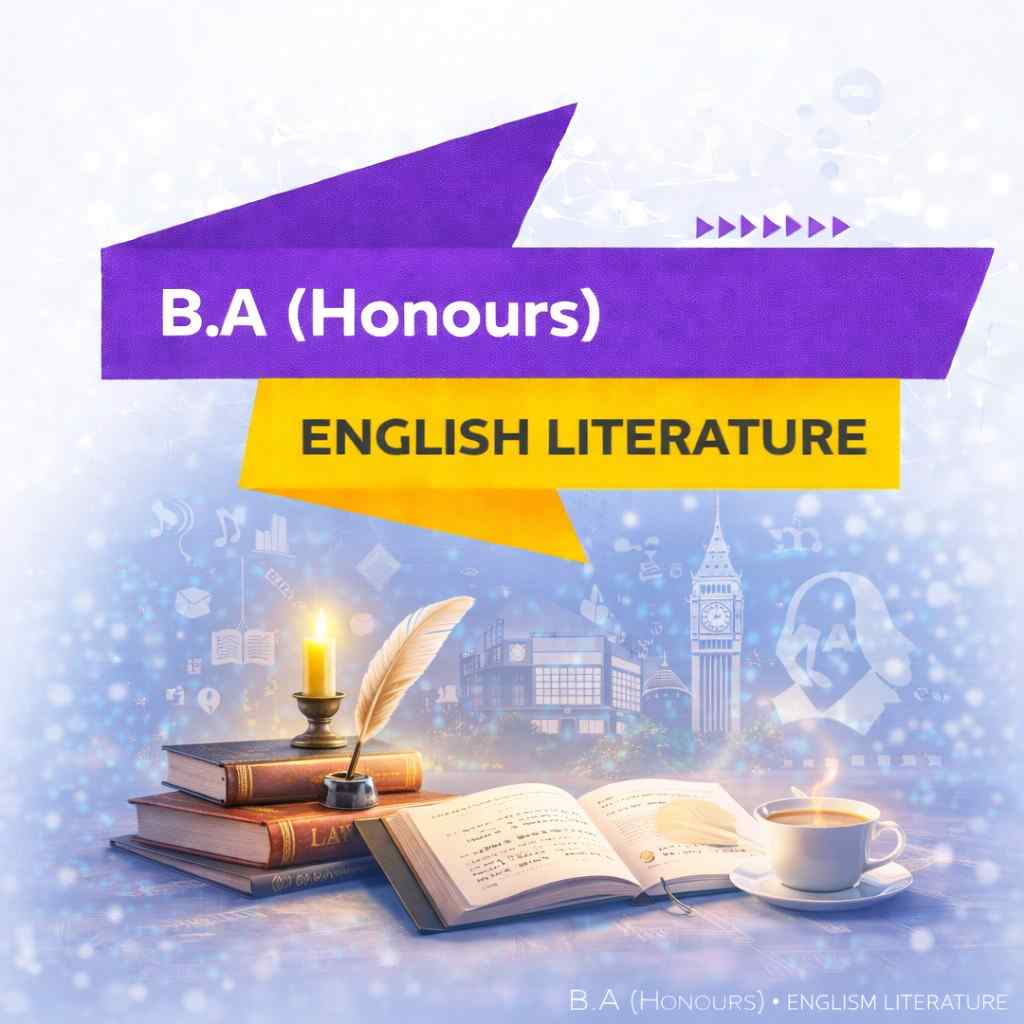 BA English Literature