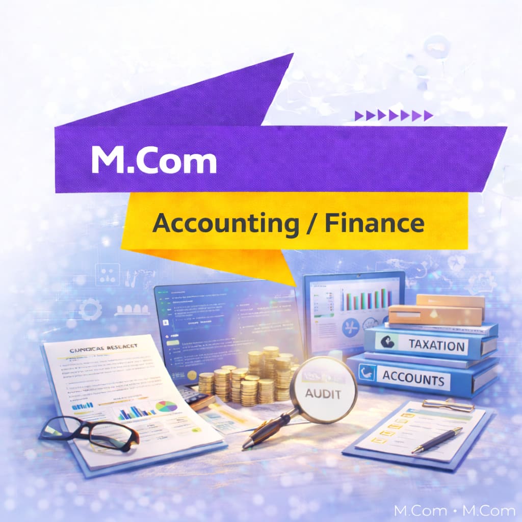 MCom
