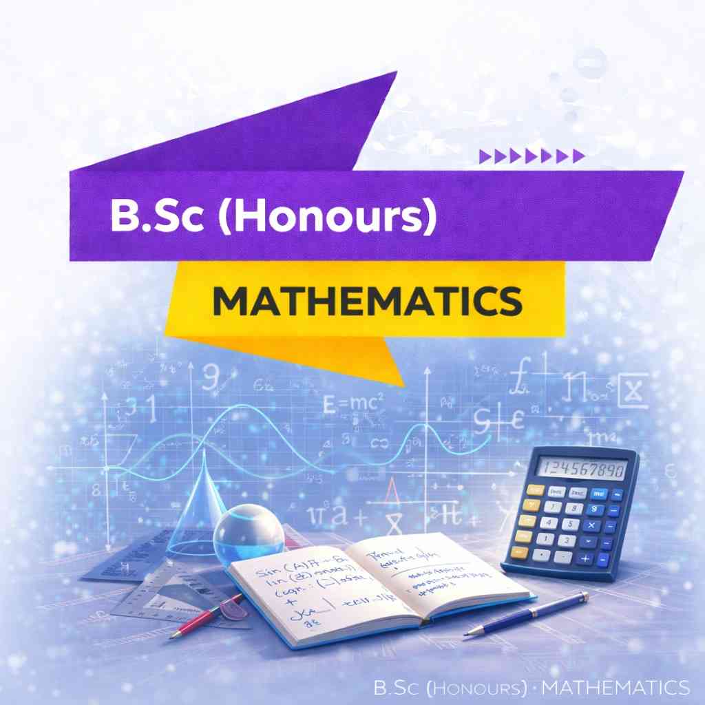 B.Sc Mathematics