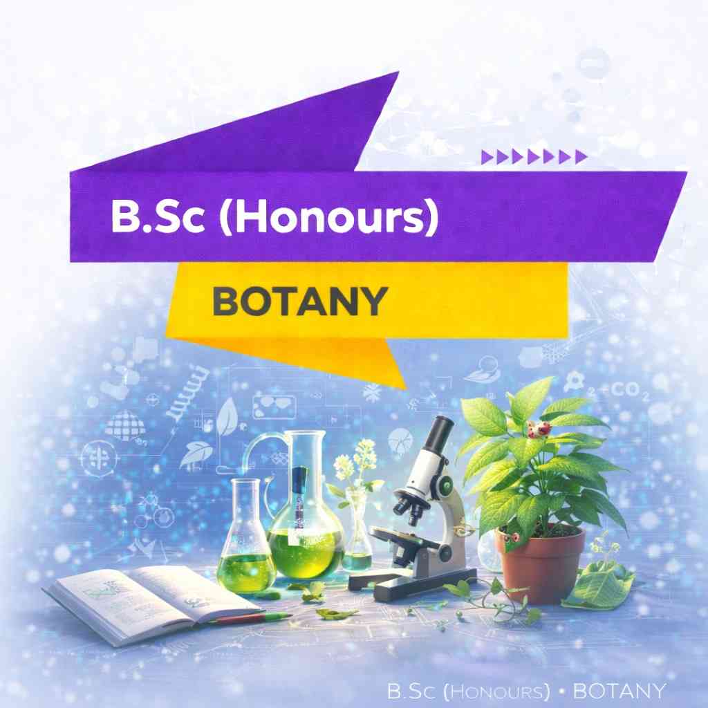 B.Sc Botany
