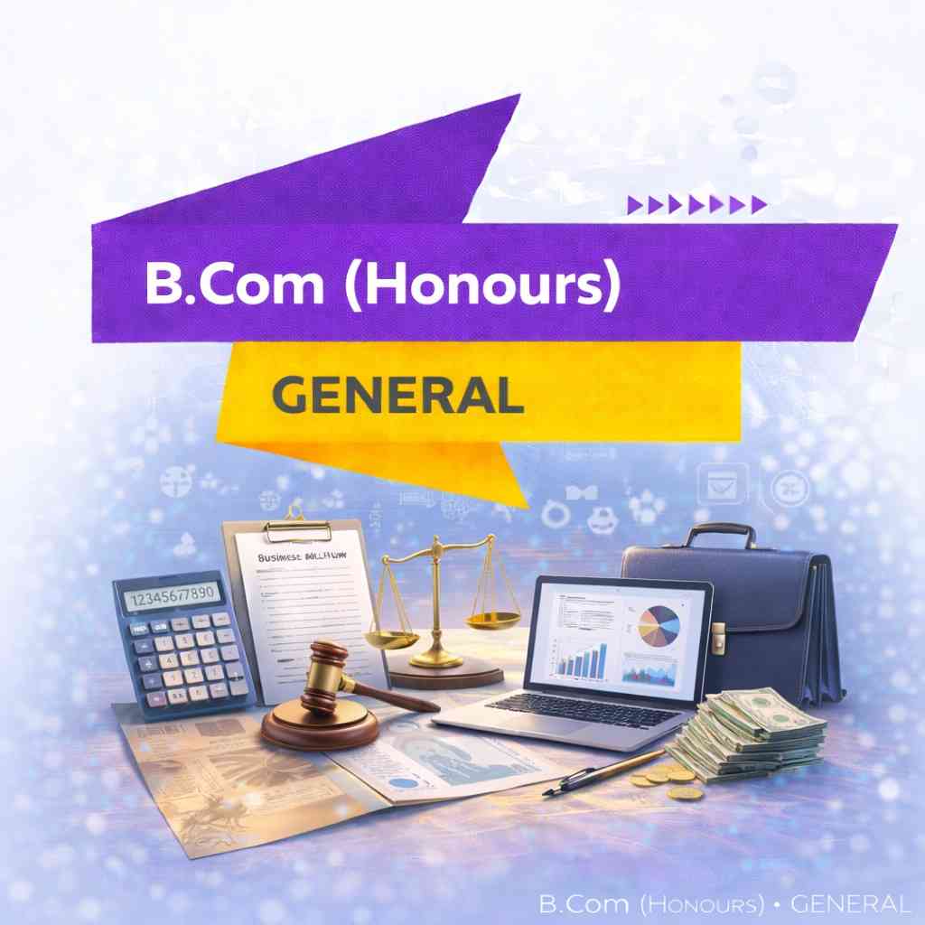 BCom General